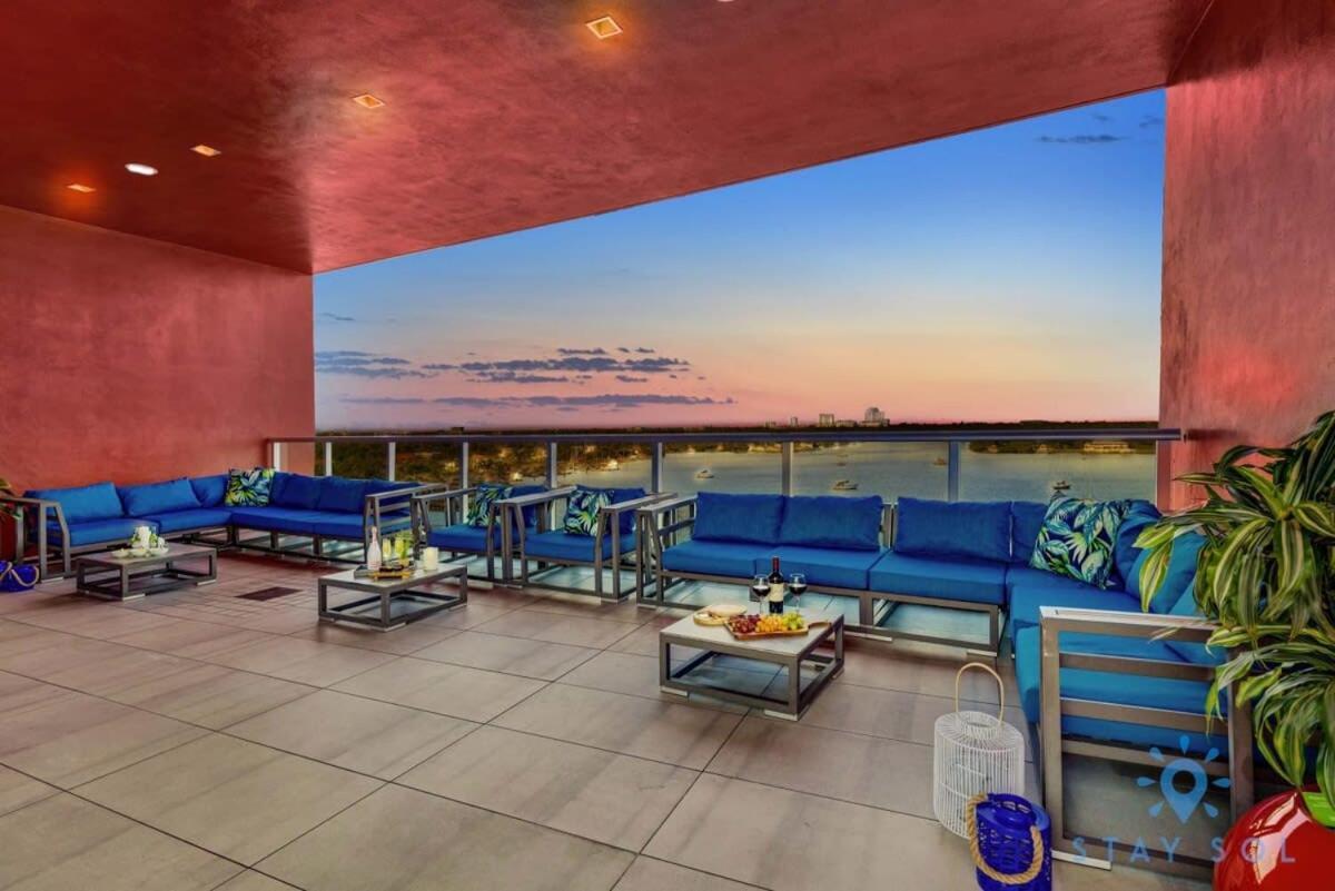 Willa Hot Tub & Rooftop Pool- Near Beach Hollywood Zewnętrze zdjęcie